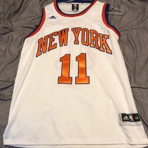 New York Knicks - #11 Frank Ntilikina Jersey